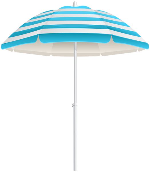 沙滩伞 PNG透明背景免抠图元素 素材中国编号:70926