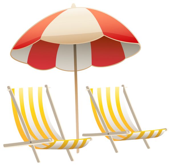 沙滩伞 PNG免抠图透明素材 16设计网编号:70928