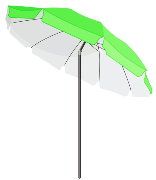 沙滩伞 PNG免抠图透明素材 16设计网编号:70941