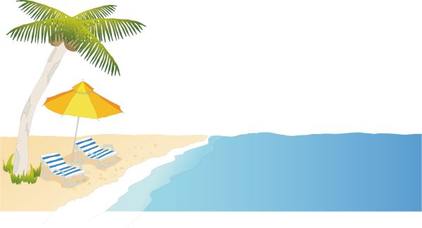 海滩 PNG免抠图透明素材 16设计网编号:70944