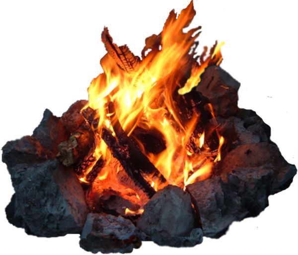 篝火 PNG透明元素免抠图素材 16素材网编号:43127