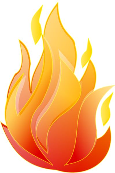 篝火 PNG透明元素免抠图素材 16素材网编号:43146