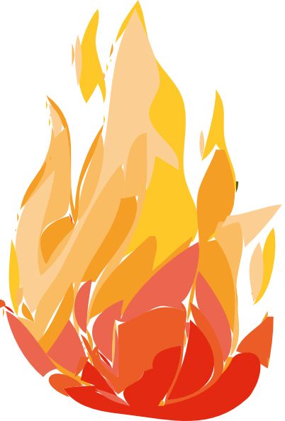 篝火 PNG透明背景免抠图元素 16图库网编号:43151