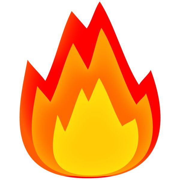 篝火 PNG透明背景免抠图元素 16图库网编号:43161