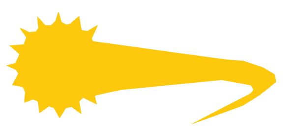 彗星PNG免抠图透明素材 普贤居素材编号:63895