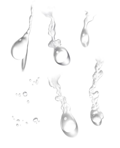 水滴 PNG免抠图透明素材 16设计网编号:13496