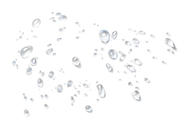 水滴 PNG透明背景免抠图元素 16图库网编号:13515