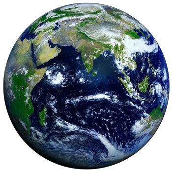 地球 PNG透明背景免抠图元素 16图库网编号:25346