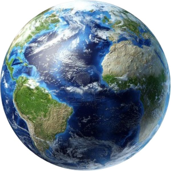 地球 PNG透明背景免抠图元素 16图库网编号:25351