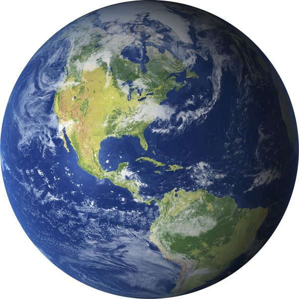 地球 PNG免抠图透明素材 16设计网编号:25359