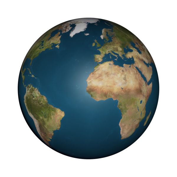 地球 PNG透明背景免抠图元素 16图库网编号:25370