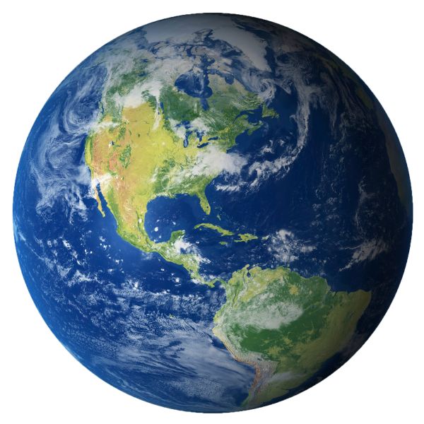 地球 PNG透明背景免抠图元素 素材中国编号:25375
