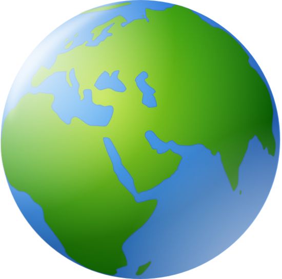 地球 PNG免抠图透明素材 普贤居素材编号:25340