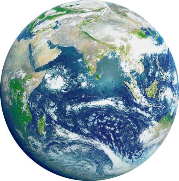 地球 PNG透明背景免抠图元素 素材中国编号:25342