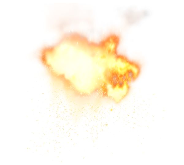 火焰PNG透明背景免抠图元素 16图库网编号:5999