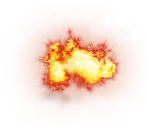 火焰PNG透明背景免抠图元素 素材中国编号:6000