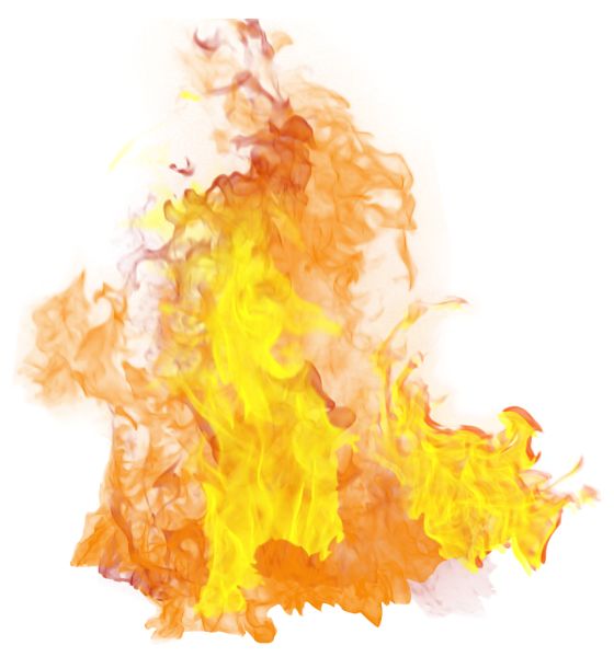 火焰PNG透明背景免抠图元素 素材中国编号:6001