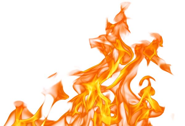 火焰PNG透明背景免抠图元素 16图库网编号:13221