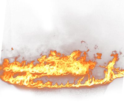 火焰PNG透明背景免抠图元素 16图库网编号:13225