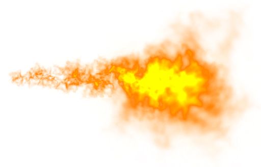 火焰PNG透明背景免抠图元素 16图库网编号:13244