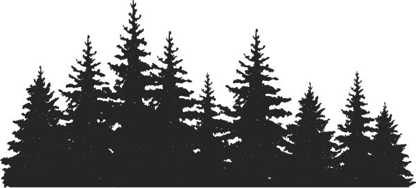 森林 PNG免抠图透明素材 16设计网编号:104691