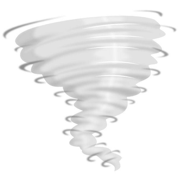 龙卷风 PNG透明背景免抠图元素 16图库网编号:35948