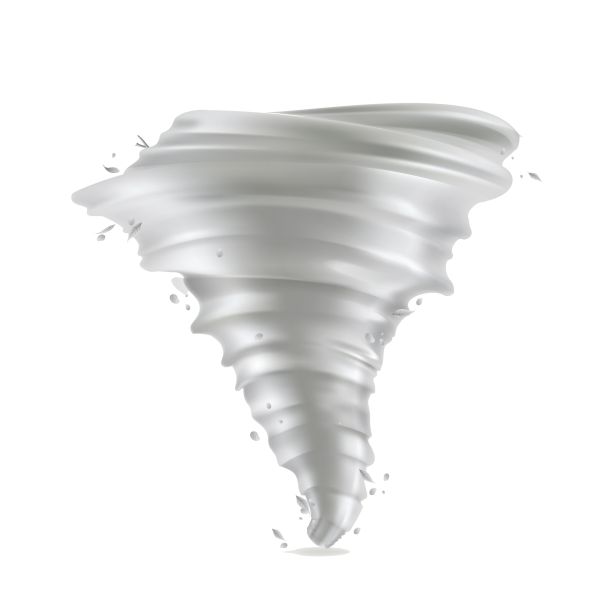 龙卷风 PNG免抠图透明素材 16设计网编号:35949