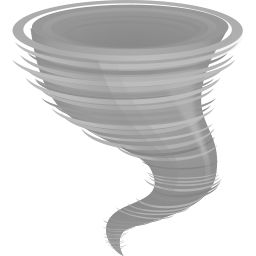龙卷风 PNG免抠图透明素材 16设计网编号:35951