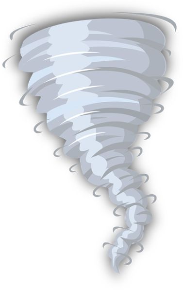 龙卷风 PNG透明元素免抠图素材 16素材网编号:35977