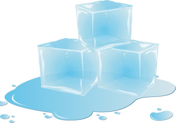 冰块PNG透明背景免抠图元素 16图库网编号:9329