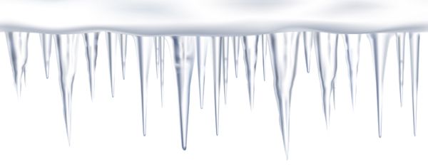 冰柱 PNG透明背景免抠图元素 16图库网编号:96104