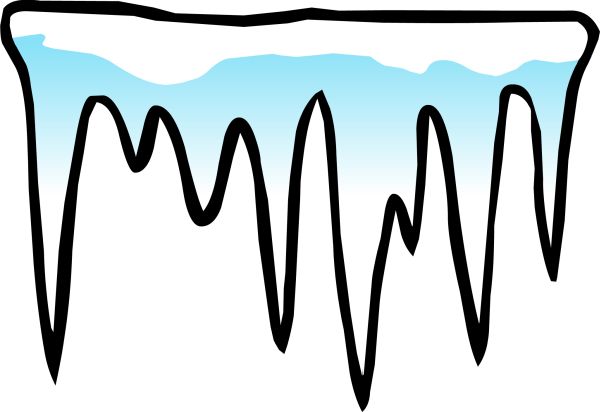 冰柱 PNG透明背景免抠图元素 16图库网编号:96116
