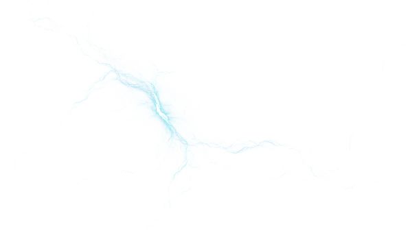 闪电 PNG透明背景免抠图元素 16图库网编号:28050