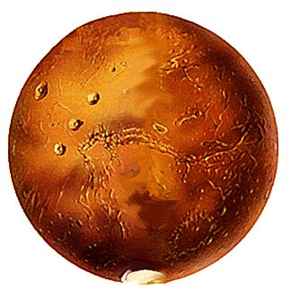 火星星球 PNG免抠图透明素材 普贤居素材编号:61152