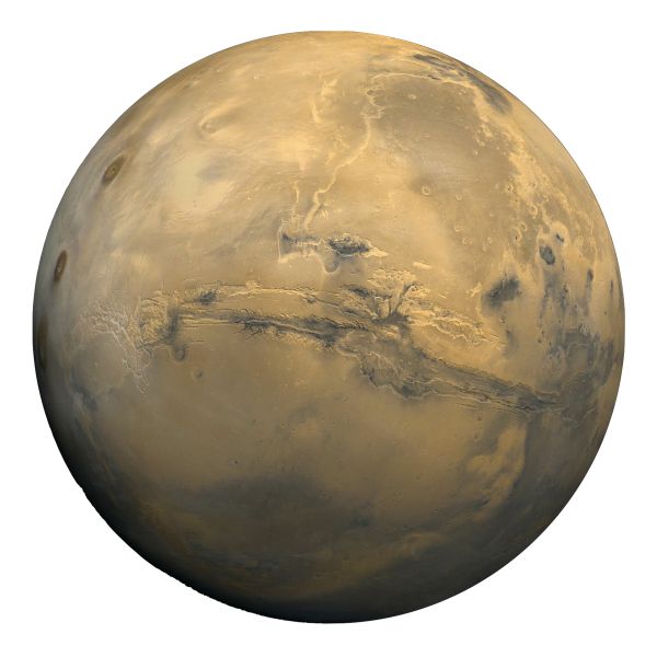 火星星球 PNG透明背景免抠图元素 16图库网编号:61159