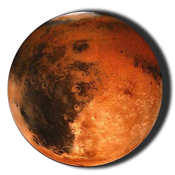 火星星球 PNG免抠图透明素材 普贤居素材编号:61172