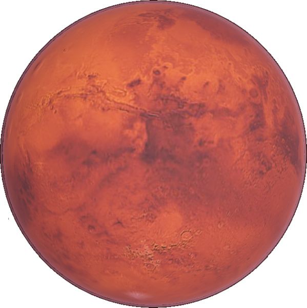 火星星球 PNG免抠图透明素材 普贤居素材编号:61143