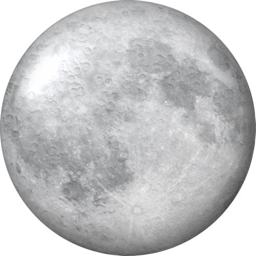 月亮 PNG免抠图透明素材 普贤居素材编号:25387
