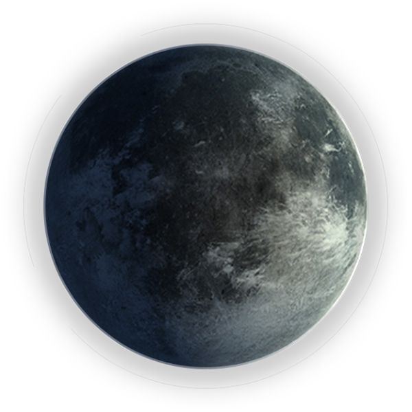 月亮 PNG透明背景免抠图元素 素材中国编号:25393