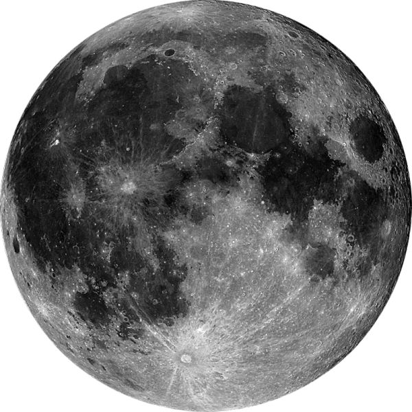 月亮 PNG免抠图透明素材 普贤居素材编号:25396