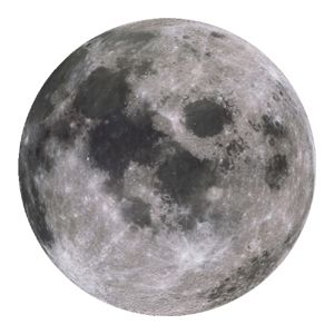 月亮 PNG透明背景免抠图元素 素材中国编号:25401
