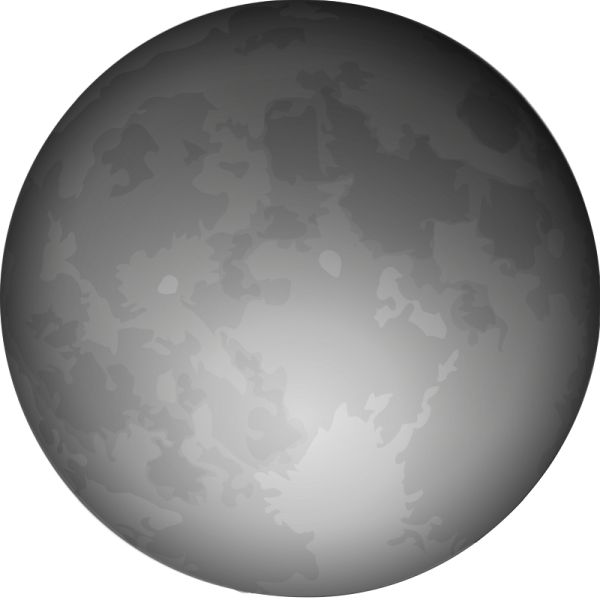 月亮 PNG免抠图透明素材 普贤居素材编号:25404
