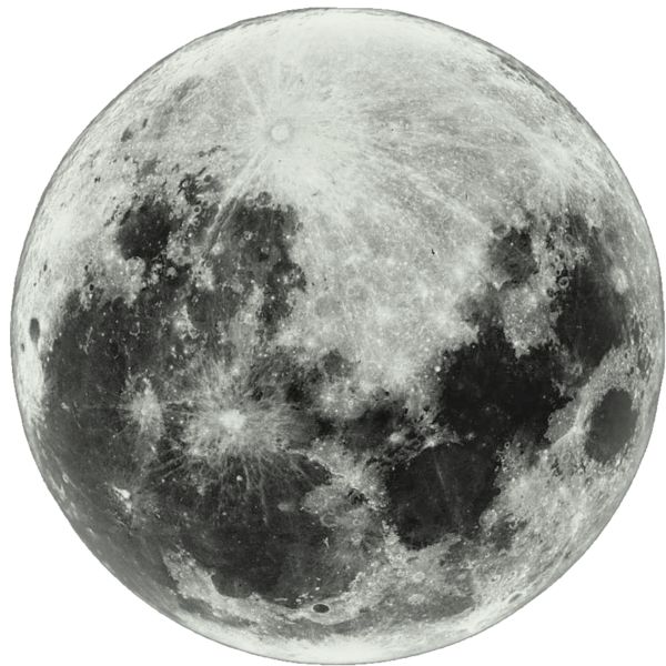 月亮 PNG免抠图透明素材 普贤居素材编号:25414