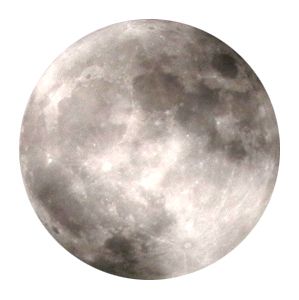 月亮 PNG透明元素免抠图素材 16素材网编号:25425