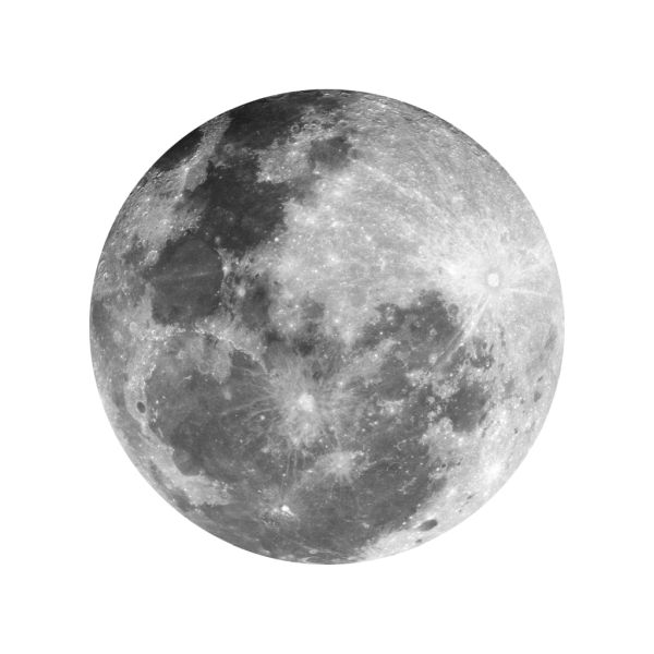月亮 PNG透明背景免抠图元素 素材中国编号:25428