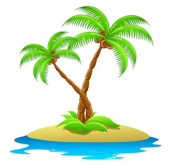 棕榈树 PNG透明背景免抠图元素 16图库网编号:93316