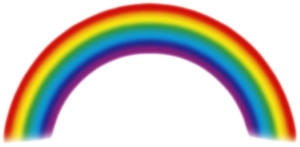 彩虹PNG免抠图透明素材 16设计网编号:5584