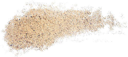 沙子 PNG免抠图透明素材 16设计网编号:37220
