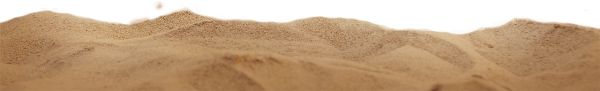 沙子 PNG透明背景免抠图元素 16图库网编号:37239