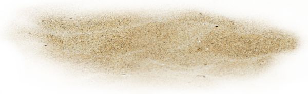 沙子 PNG透明背景免抠图元素 16图库网编号:37201